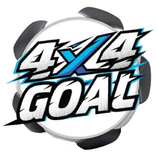 4x4 goal